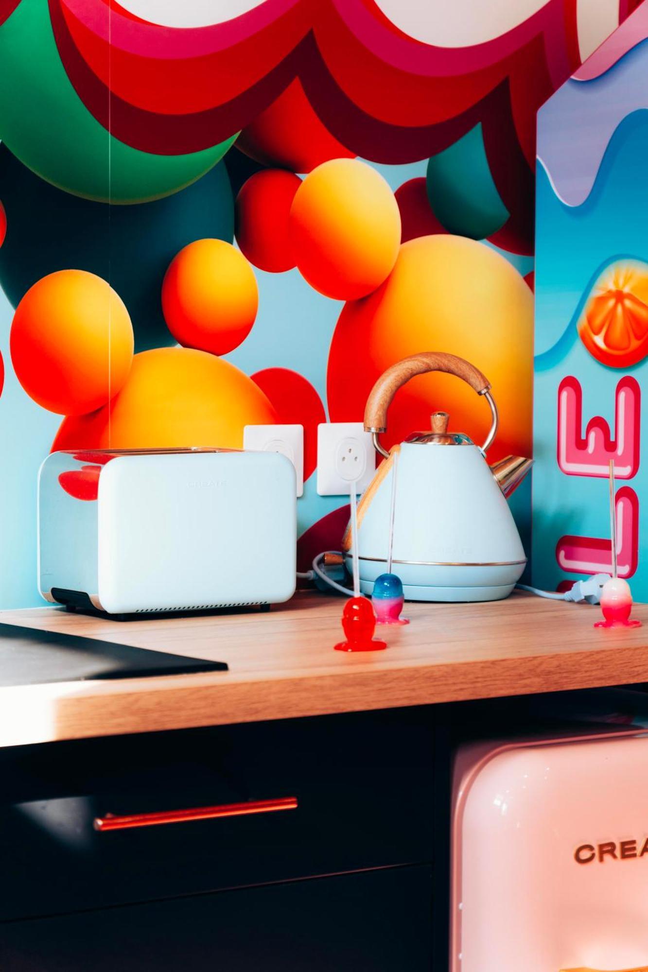 Capsule Bonbon - Balneo - Sauna - Billard - Nintendo Switch Douai Exterior photo